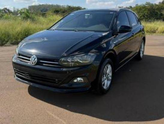 VOLKSWAGEN POLO 1.0 200 TSI COMFORTLINE AUTOMÁTICO